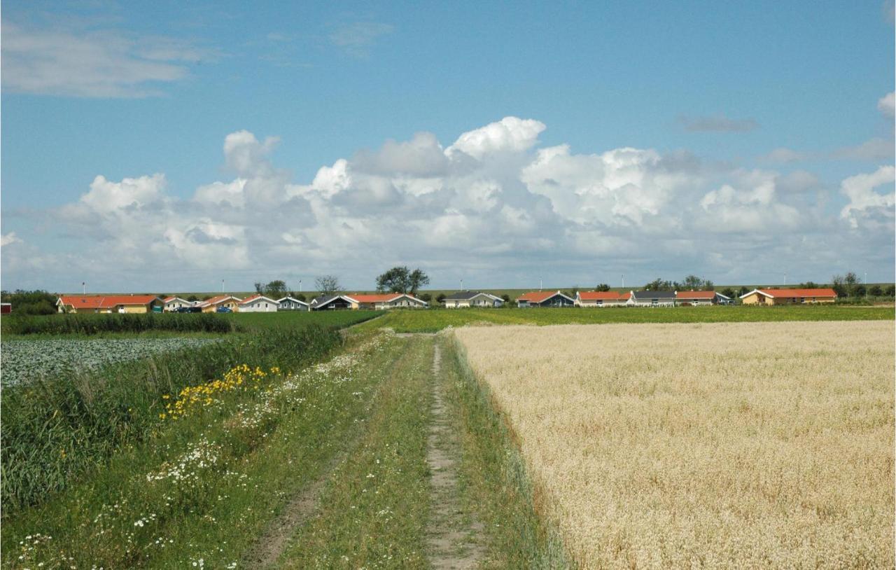 Вилла Friedrichskoog-Deichblick 9 Экстерьер фото